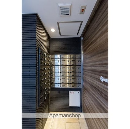 ＮＴＰＲレジデンス大井町[1K/20.26m2]の外観2