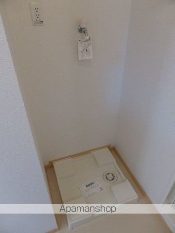 クレディヒルの内装写真