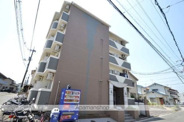 パラドール三筋の外観写真