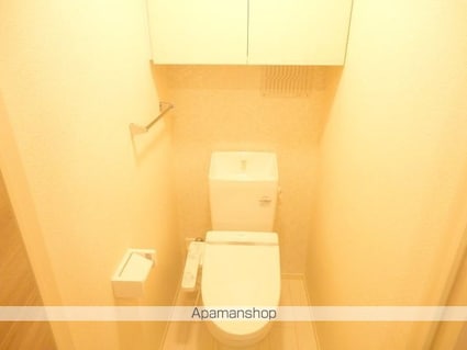 サリナス土居田[2LDK/67.51m2]のトイレ