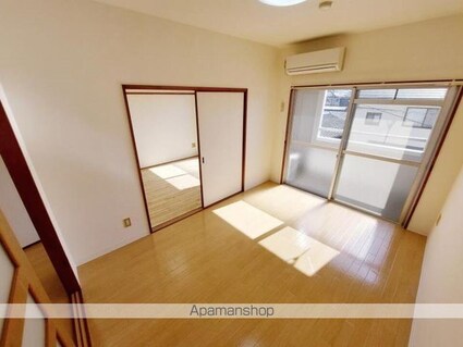 カサグランデ市坪[2LDK/34.8m2]のリビング・居間