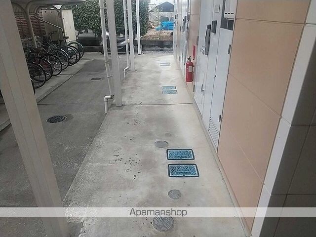 レオパレス小金井公園[1K/19.87m2]の共用部1