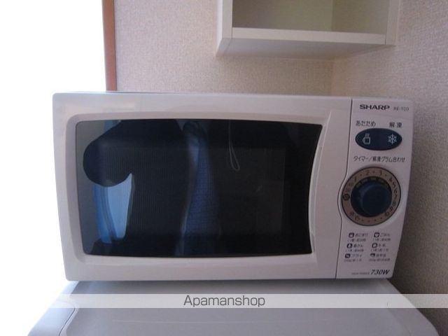 レオパレスリベェールの内装写真