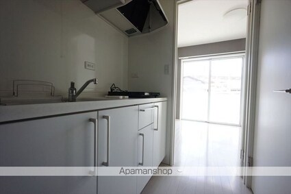 ＨＫ２　ｗｅｓｔ[1K/20.41m2]の内装3