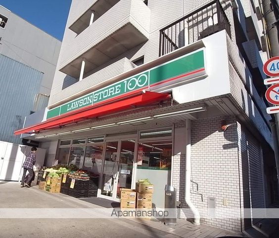 サンプレミオ十番町の周辺写真