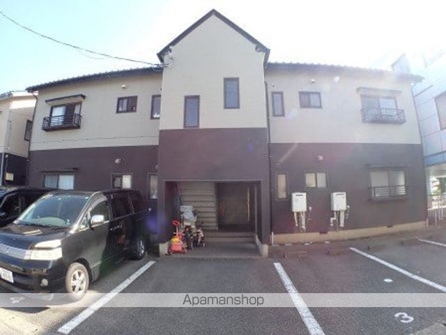 ラグーン神道寺南C棟の外観写真