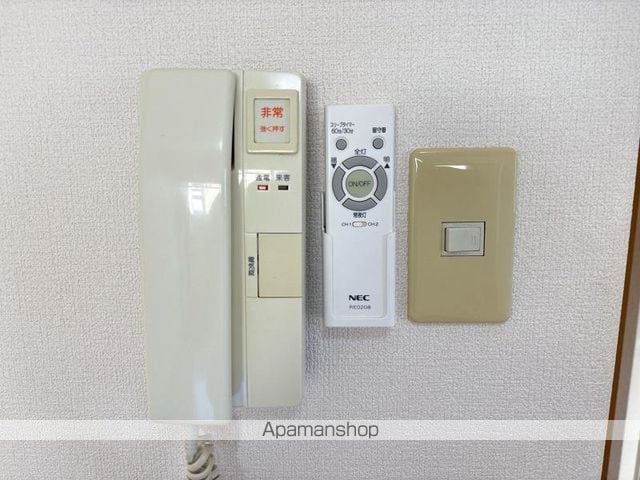 REXIS塩上の内装写真