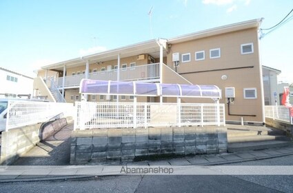 埼玉県八潮市大字垳[2K/39m2]の外観5