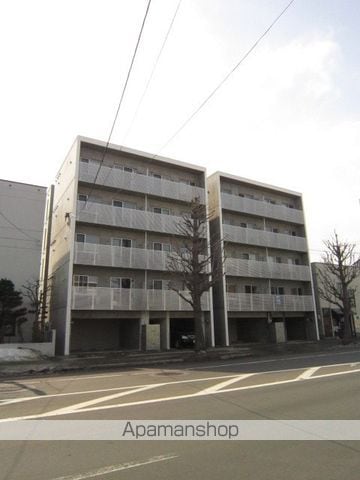 LA・VIORETTEの外観写真