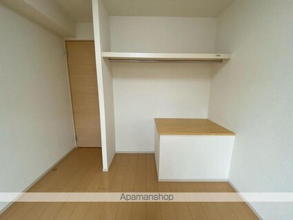 ラ・フォーレⅢ[1LDK/41.27m2]の収納