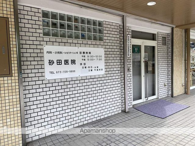 グリーンヒル北千里Iの周辺写真