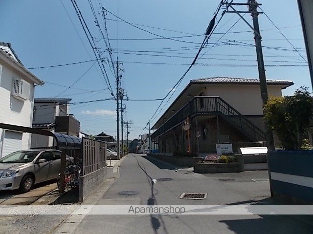 ラフィーネ Aの外観写真