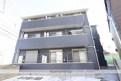 オリーブ上砂町[1K/26m2]の外観4