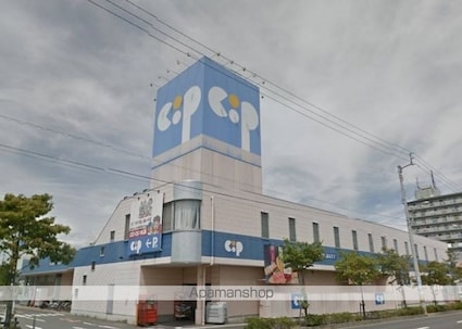 シャーメゾン伏石町[2LDK/59.55m2]の周辺1