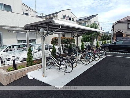 東京都立川市砂川町２丁目[2K/30m2]の共用部6