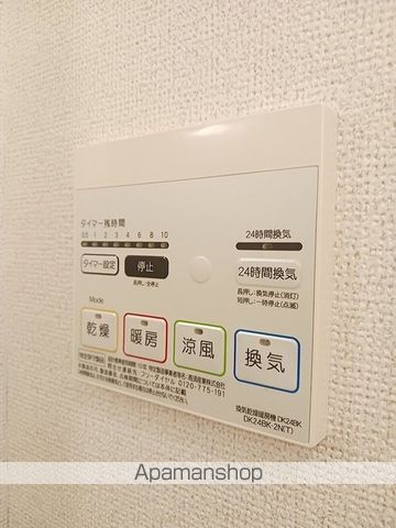 サン・メゾンAの内装写真