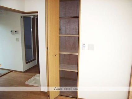 グリーンウッド[1LDK/44.71m2]の収納