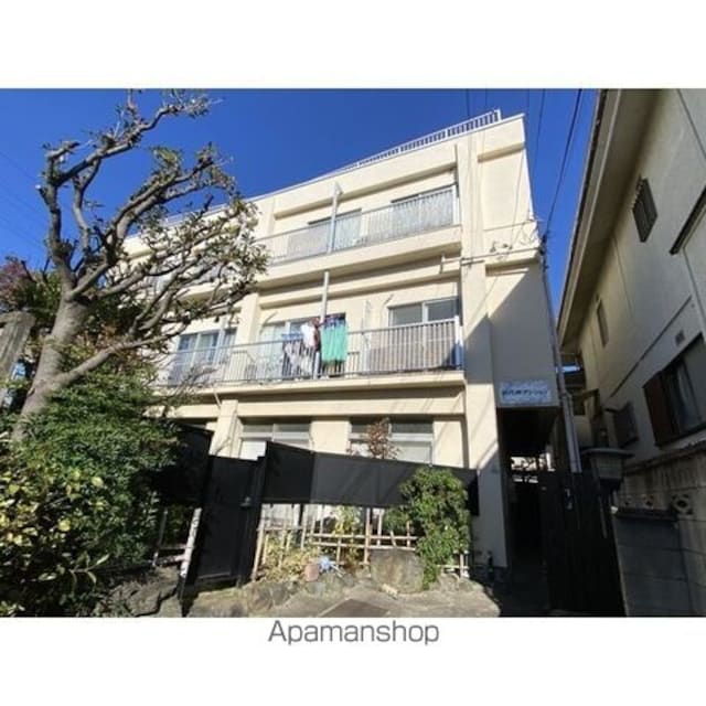 新代田マンション[3DK/42.6m2]の外観1