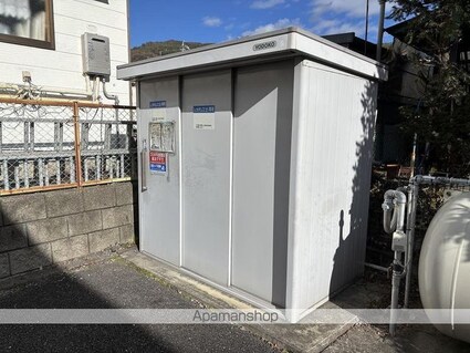 レオパレスＳＡＫＵＲＡ[1K/23.18m2]の共用部3