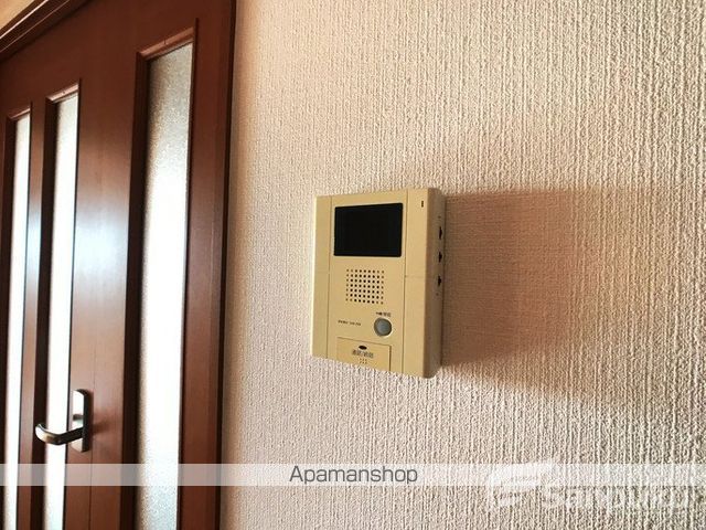 AXIS空港通の内装写真