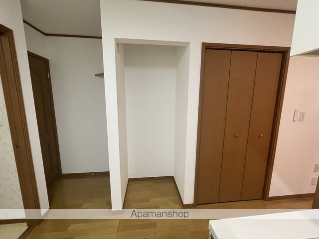 ランブイエの内装写真