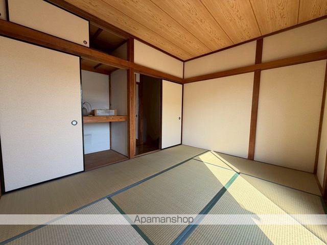 FDハイツの内装写真