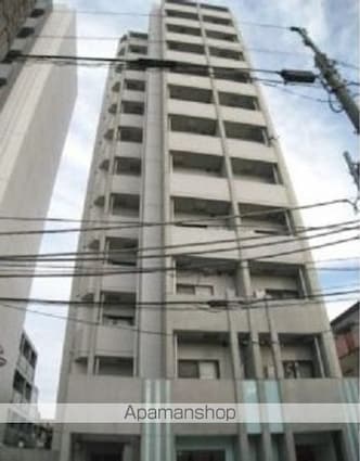 エクセリア上石神井[1K/20.17m2]の外観