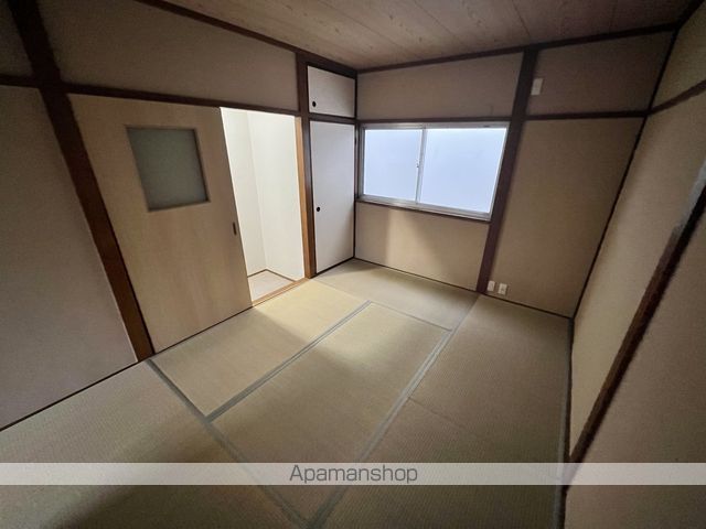 招提元町4丁目テラスの内装写真