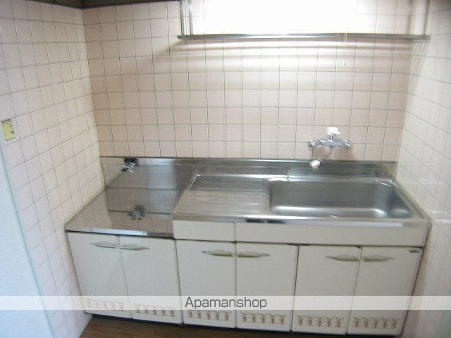 シティーハイツの内装写真