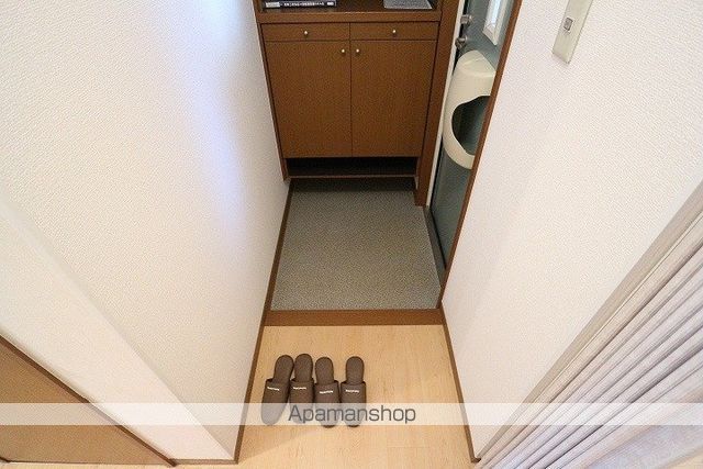 クレセールの内装写真