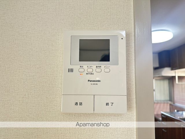 見晴マンションの内装写真