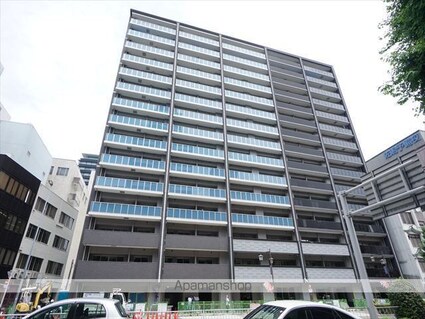 プレサンス　ジェネ　新栄町駅前　葵[1K/24.51m2]の外観1