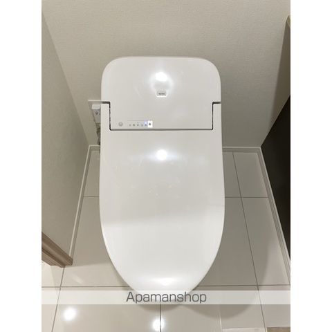 コンフォリア北沢の内装写真