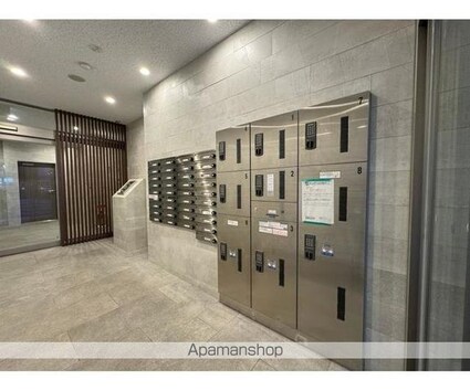Ｆｅｌｉｃｅ　Ｐｒｅｎｄｒｅ[1LDK/40.02m2]の共用部1