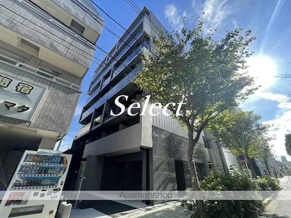 ＭＡＸＩＶ　ＢＡＮＤＯＢＡＳＨＩ　ＴＷＩＮ　ＥＡＳＴ[1K/21.53m2]の外観1