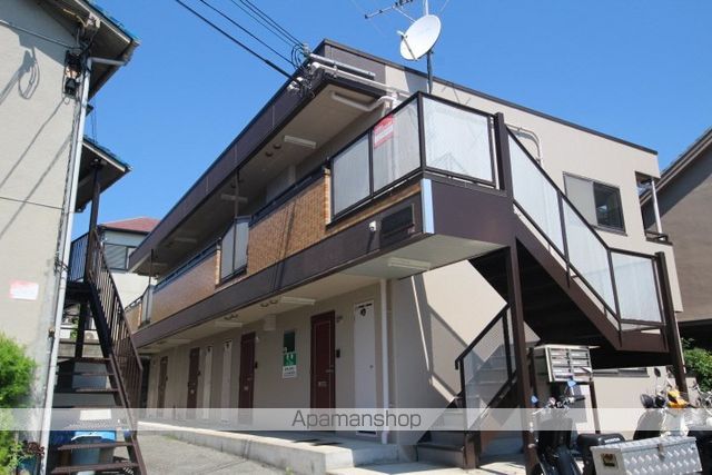 メゾン刀根山の外観写真
