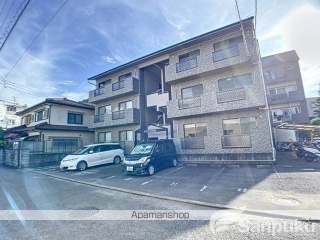 スプリエ道後の外観写真