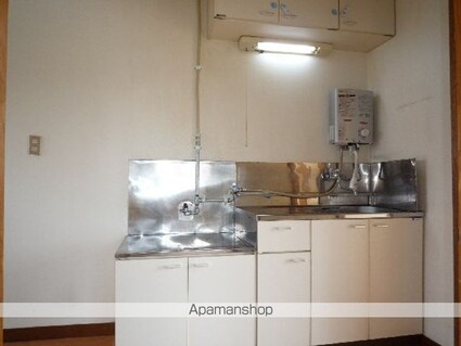 梅光ハイツ[2K/33.05m2]のキッチン