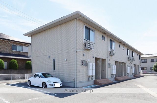 ベイ クレストの外観写真