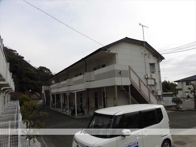 和歌山県和歌山市栄谷[1K/20.16m2]の外観5