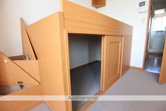 レオパレスボムール大崎の内装写真