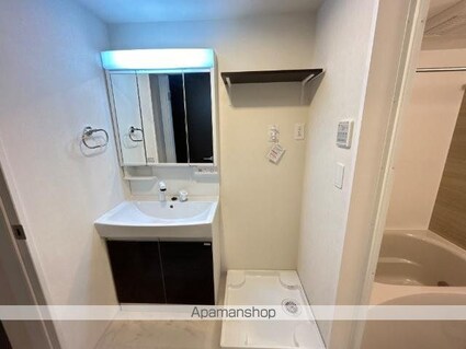 パレス北野[1R/30.15m2]の洗面所