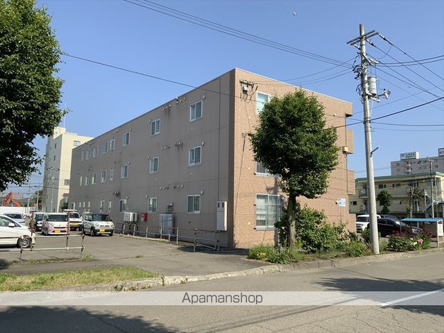 イセキ612の外観写真