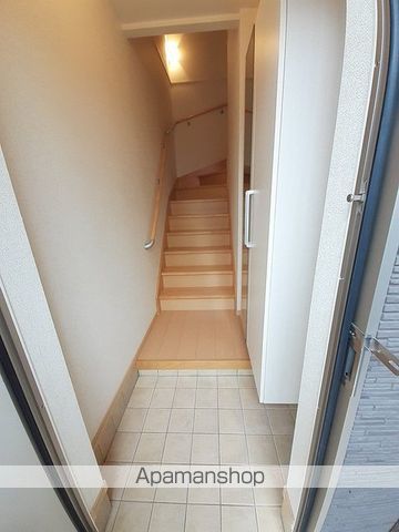 DEVELOPの内装写真