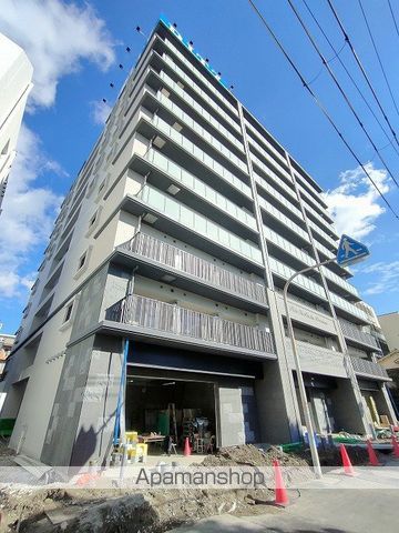 リッツ新大阪プレミアムの外観写真