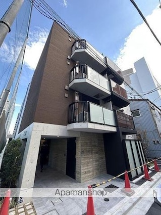 ルネサンスコート門前仲町[1LDK/33.71m2]の外観2
