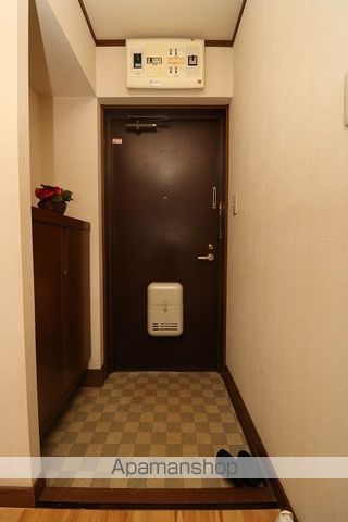 ロイヤルパレスIの内装写真