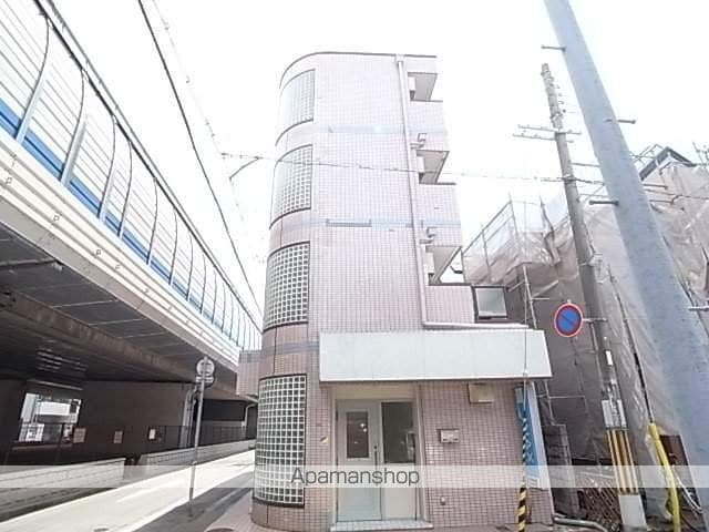 立花スプリングスの外観写真