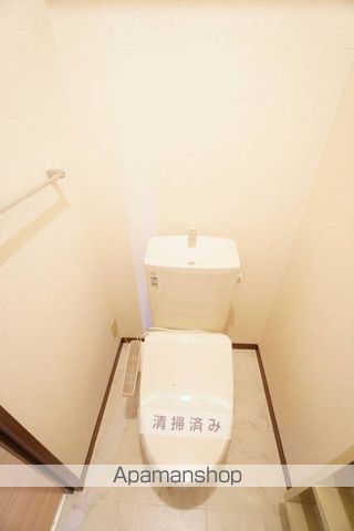 リバティ新白岡Bの内装写真