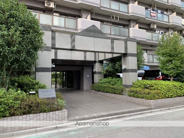 グランドールUNSの外観写真